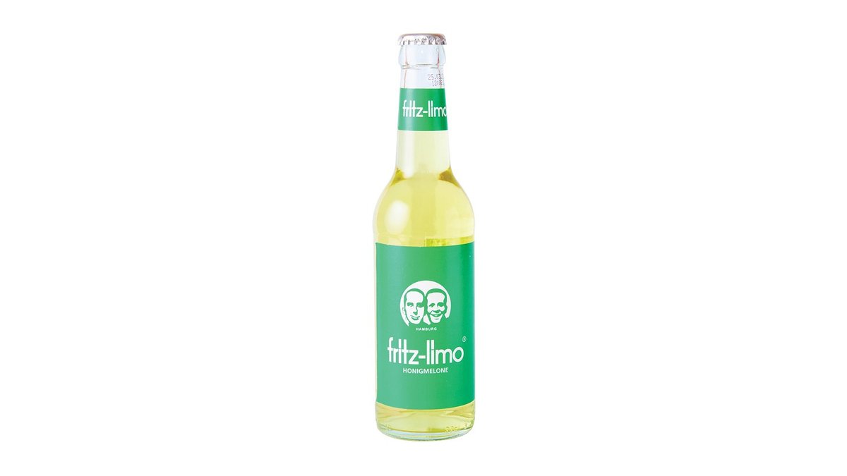 Fritz-Limo Honeydew Melon 0.5l