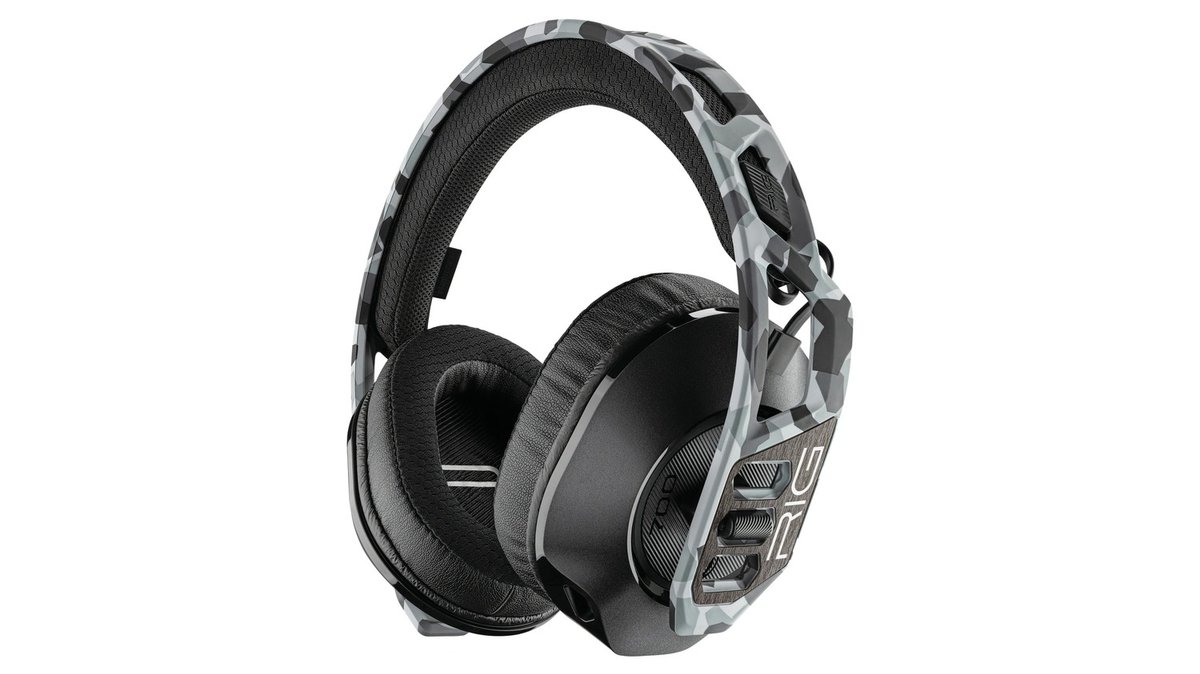 Nacon RIG700HS Artic Cammo wireless gaming headset za PS4/PS5