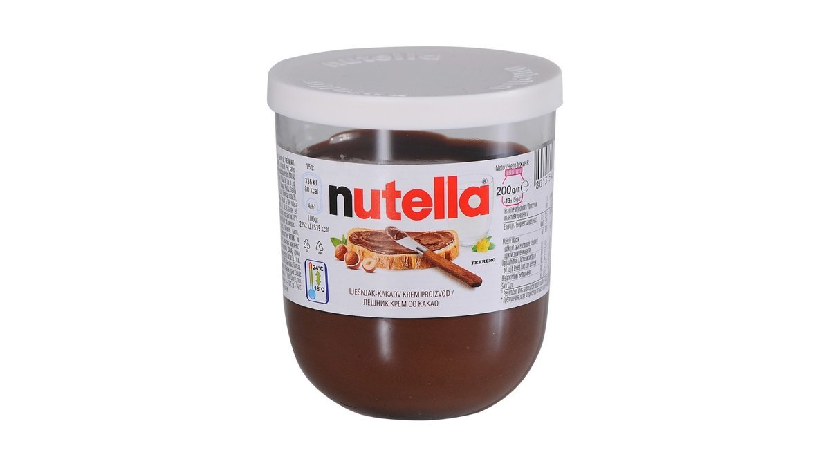 Namaz Nutella 200g