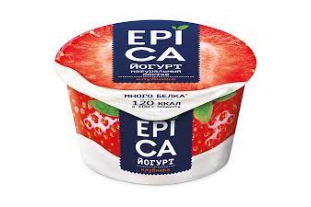 Epica 130gr yoqurt 4.8% ciyelekli